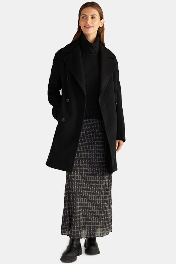 ΠΑΛΤΟ JOOP - 001 ΜΑΥΡΟ